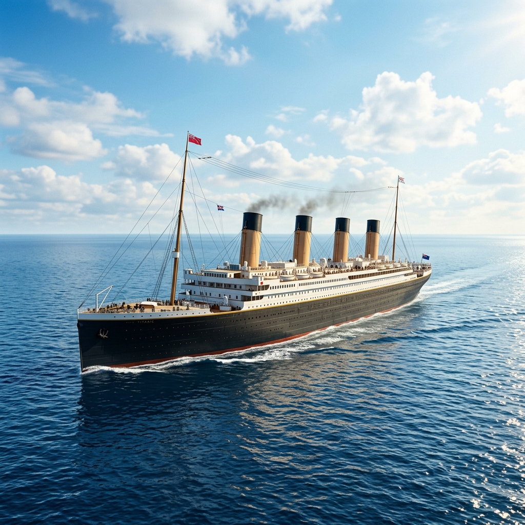 Royal Passenger Model